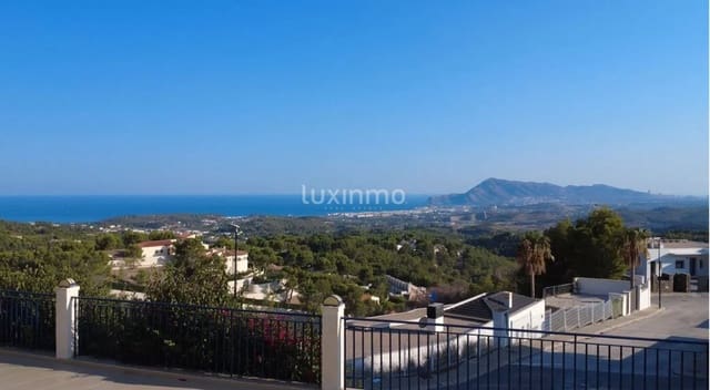 3 chambre Villa/Maison à vendre à Altea avec piscine garage - 775 000 € (Ref: 9537149)