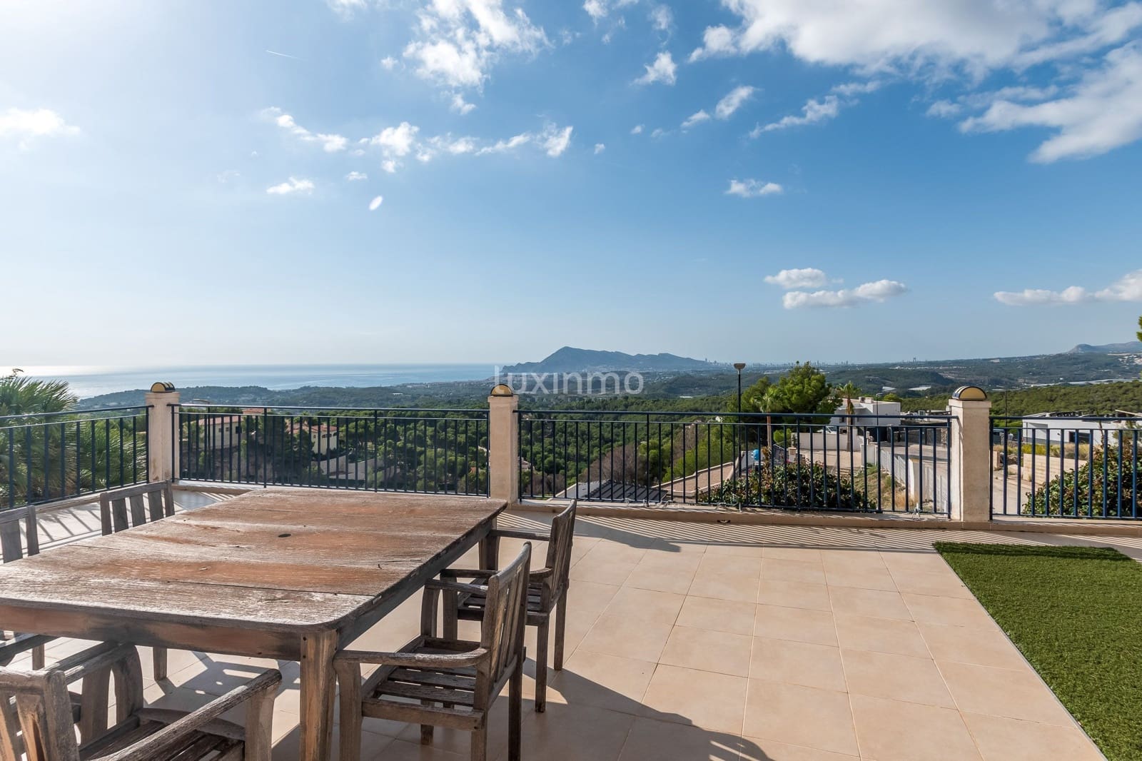 3 chambre Villa/Maison à vendre à Altea avec piscine garage - 775 000 € (Ref: 9537149)