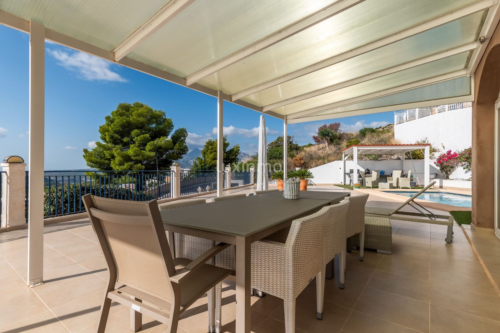 3 chambre Villa/Maison à vendre à Altea avec piscine garage - 775 000 € (Ref: 9537149)