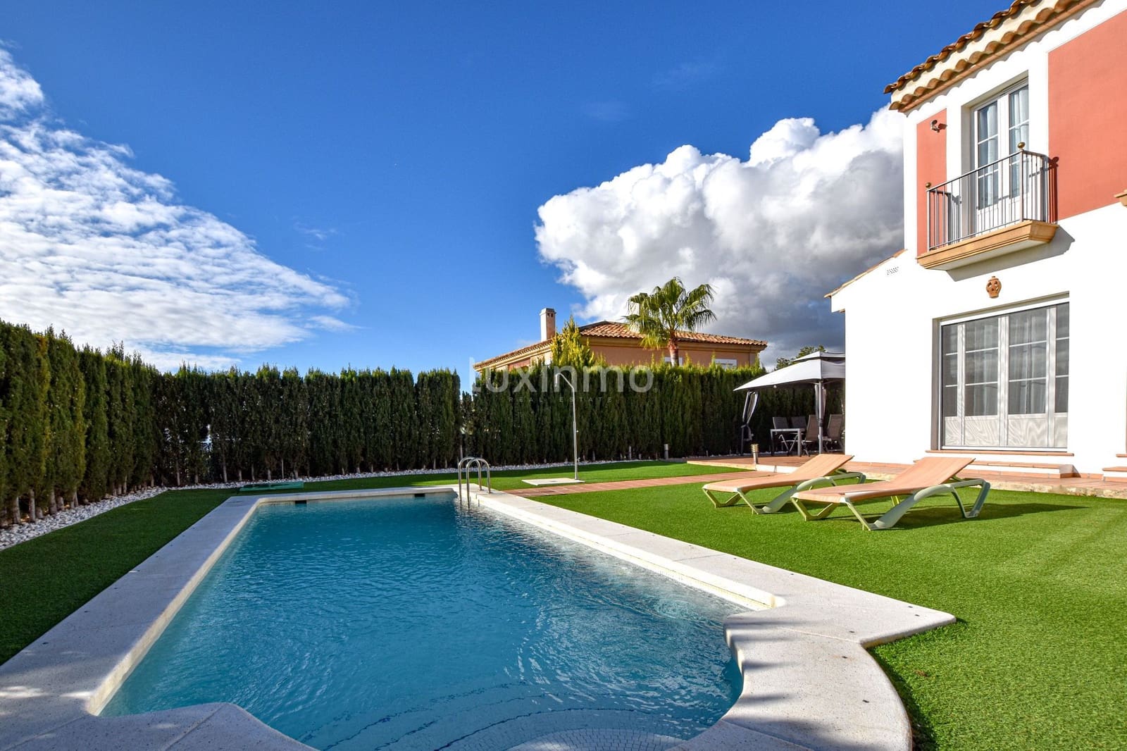 5 slaapkamer Villa te koop in Finestrat met zwembad garage - € 810.000 (Ref: 9537159)