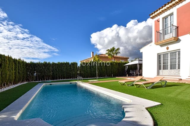 5 slaapkamer Villa te koop in Finestrat met zwembad garage - € 810.000 (Ref: 9537159)