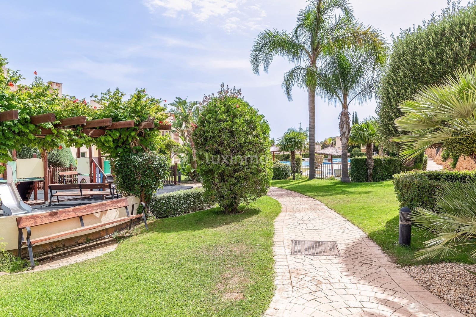 3 Zimmer Penthouse zu verkaufen in Altea mit Pool Garage - 460.000 € (Ref: 9537165)