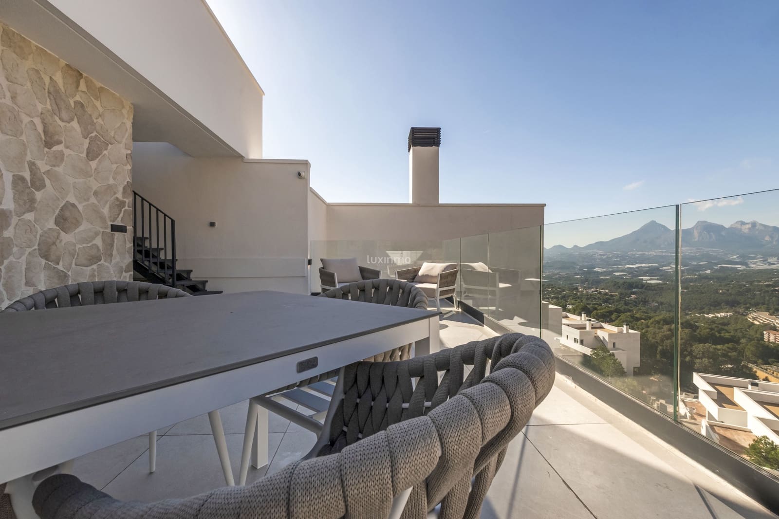 3 slaapkamer Villa te koop in Altea met zwembad garage - € 737.326 (Ref: 9537837)