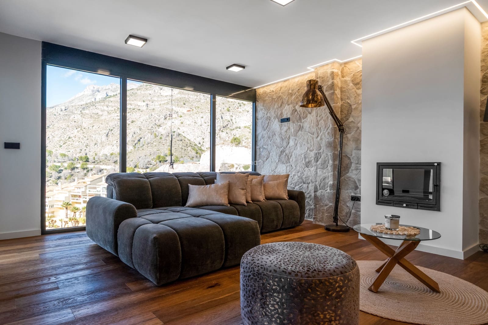 3 slaapkamer Villa te koop in Altea met zwembad garage - € 737.326 (Ref: 9537837)