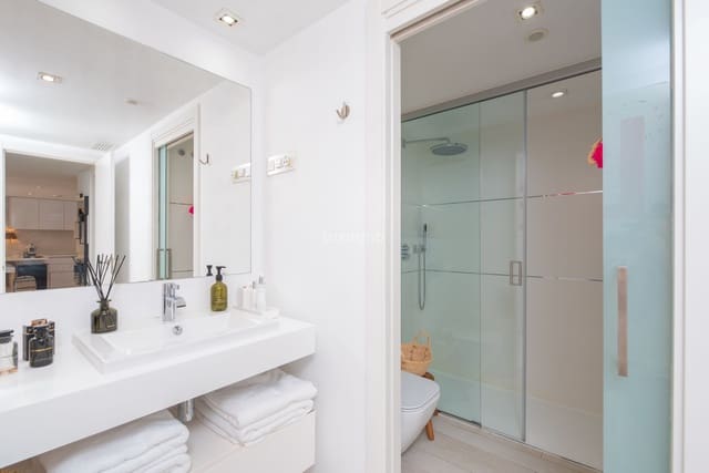 3 soverom Leilighet til salgs i Ibiza by med svømmebasseng - € 1 250 000 (Ref: 9538985)