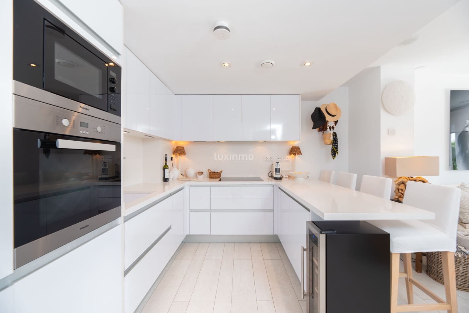 3 soverom Leilighet til salgs i Ibiza by med svømmebasseng - € 1 250 000 (Ref: 9538985)