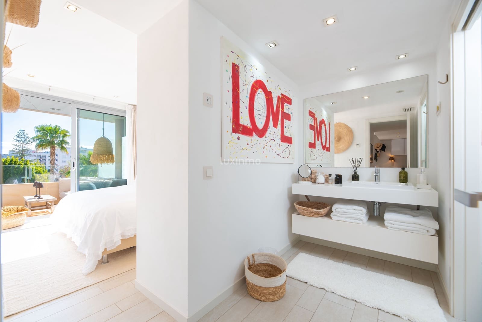 3 soverom Leilighet til salgs i Ibiza by med svømmebasseng - € 1 250 000 (Ref: 9538985)