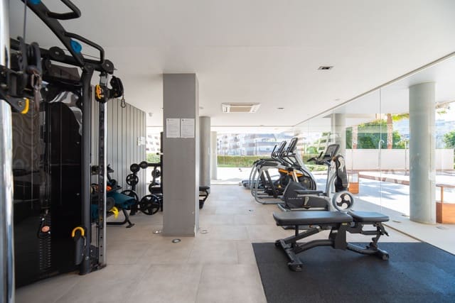 3 soverom Leilighet til salgs i Ibiza by med svømmebasseng - € 1 250 000 (Ref: 9538985)