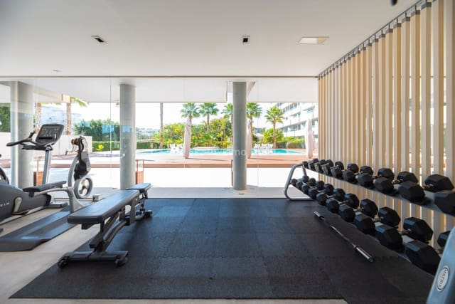 3 soverom Leilighet til salgs i Ibiza by med svømmebasseng - € 1 250 000 (Ref: 9538985)