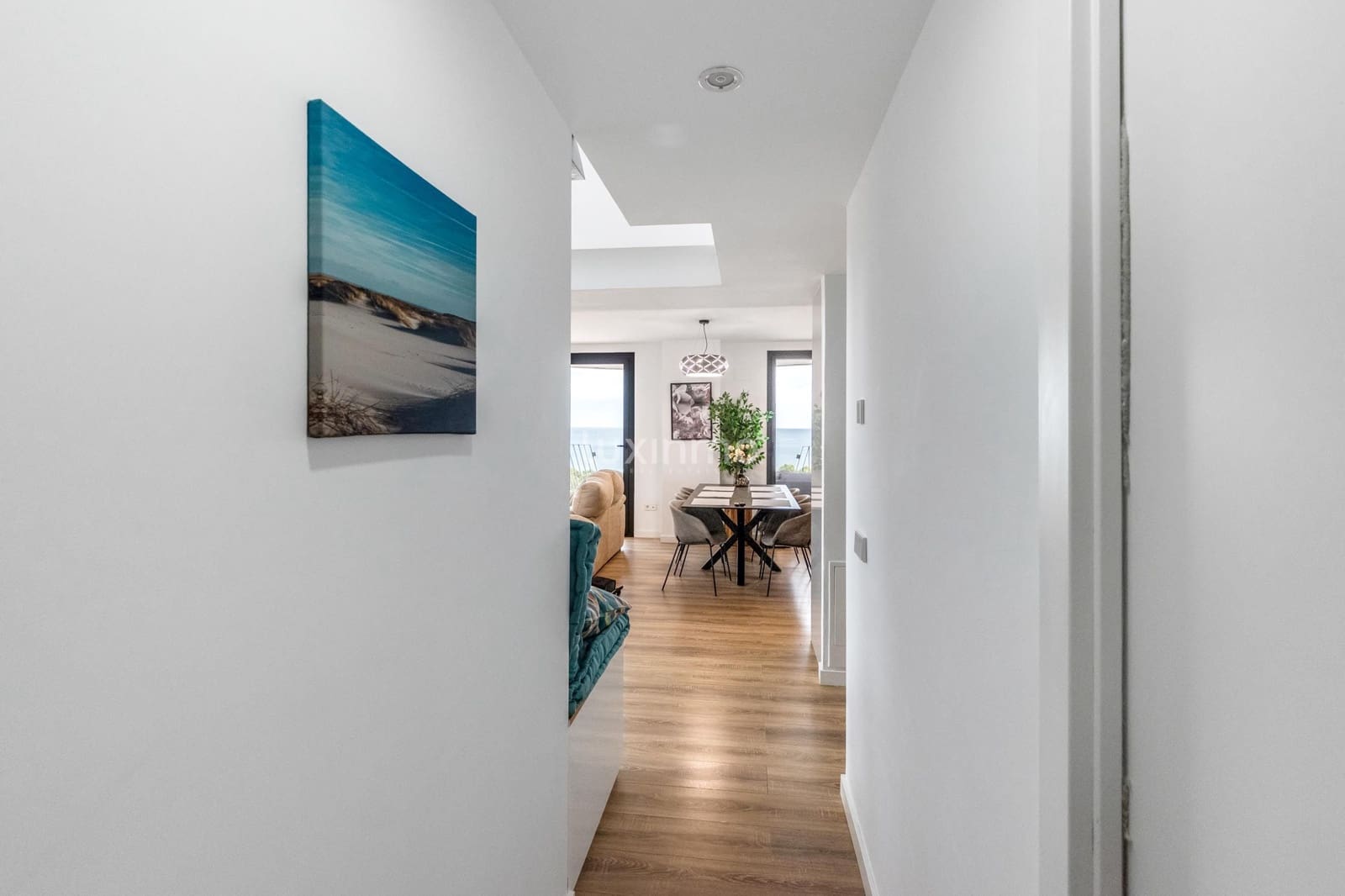 3 sovrum Lägenhet att hyra i La Villajoyosa / Vila Joiosa med pool garage - 3 100 € (Ref: 9539466)