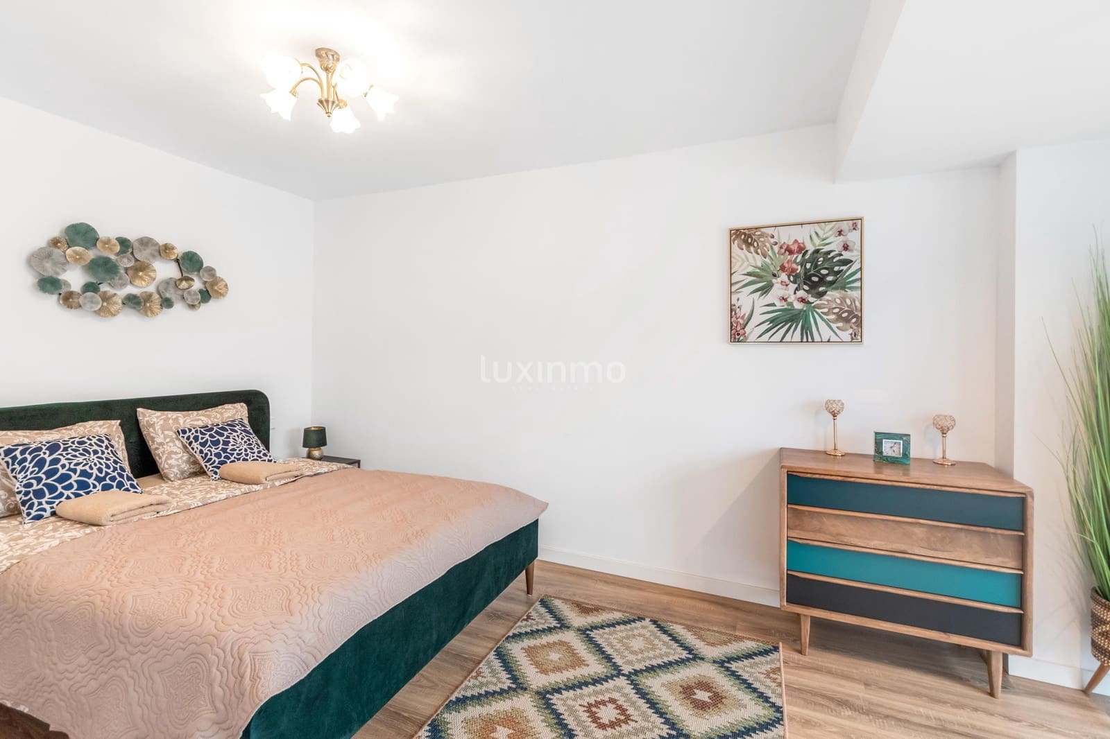 3 sovrum Lägenhet att hyra i La Villajoyosa / Vila Joiosa med pool garage - 3 100 € (Ref: 9539466)