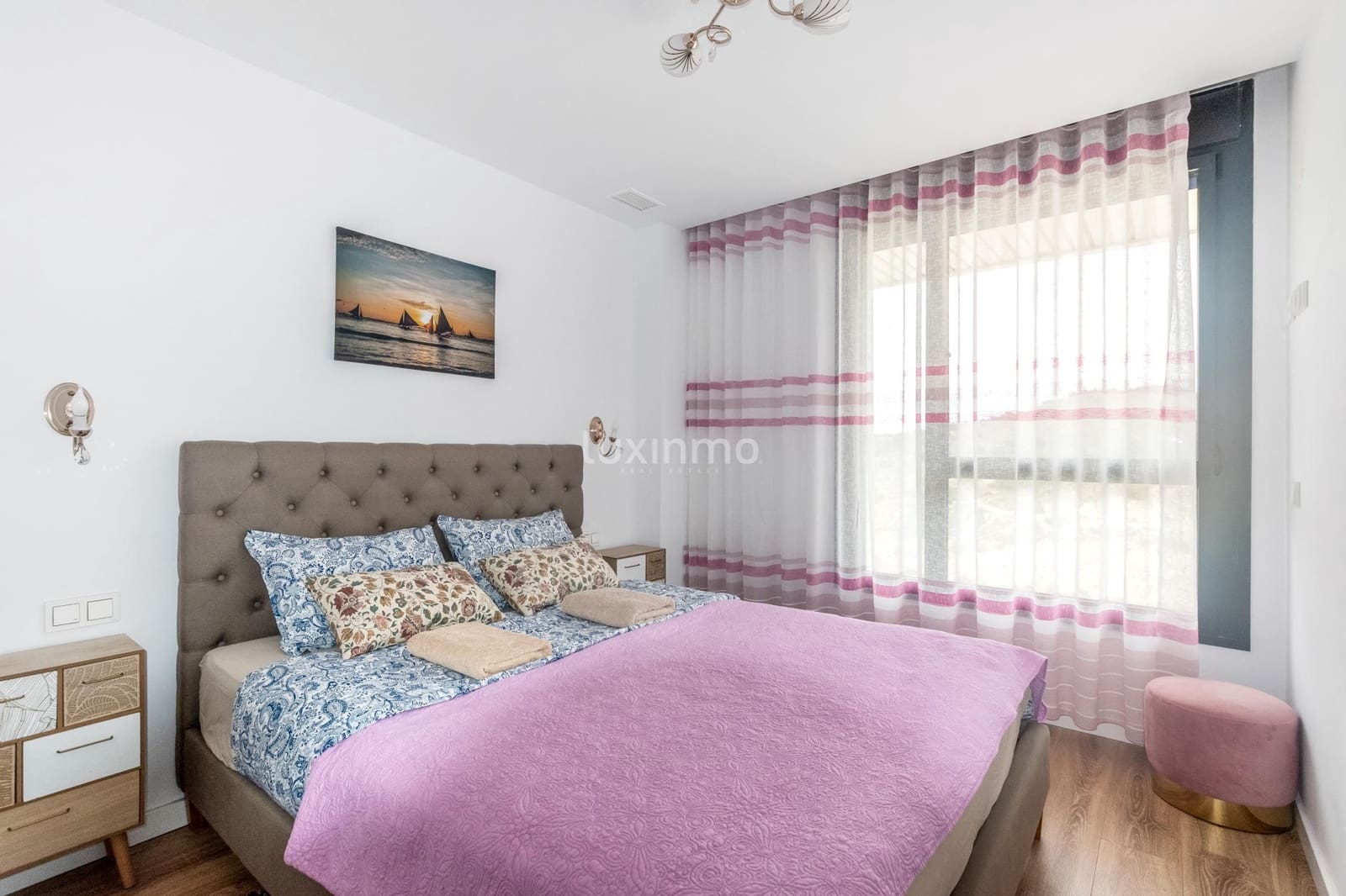 3 sovrum Lägenhet att hyra i La Villajoyosa / Vila Joiosa med pool garage - 3 100 € (Ref: 9539466)