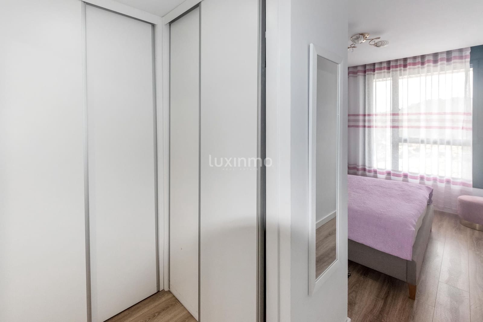 3 sovrum Lägenhet att hyra i La Villajoyosa / Vila Joiosa med pool garage - 3 100 € (Ref: 9539466)