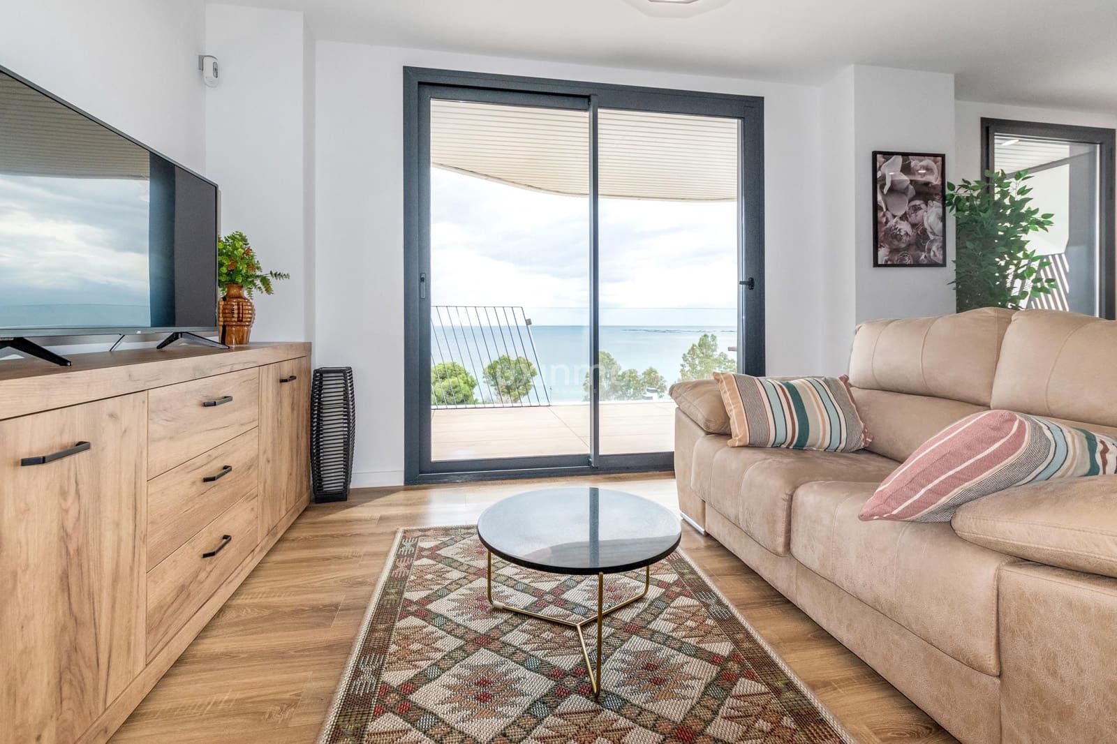 3 sovrum Lägenhet att hyra i La Villajoyosa / Vila Joiosa med pool garage - 3 100 € (Ref: 9539466)