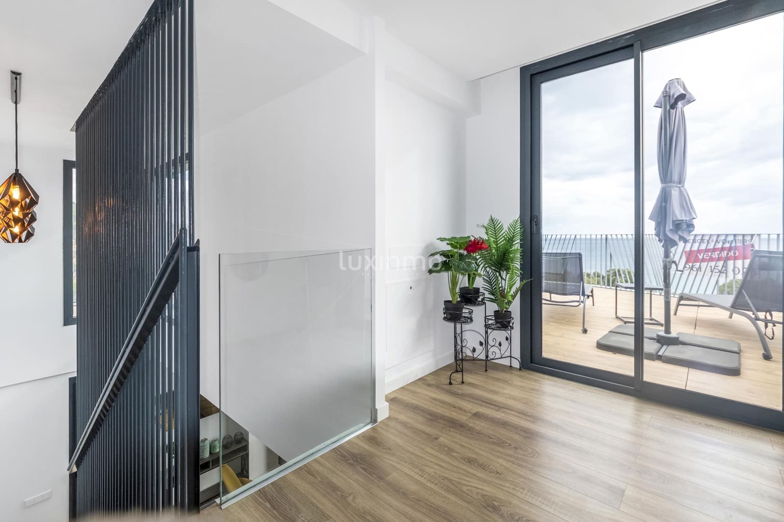 3 sovrum Lägenhet att hyra i La Villajoyosa / Vila Joiosa med pool garage - 3 100 € (Ref: 9539466)