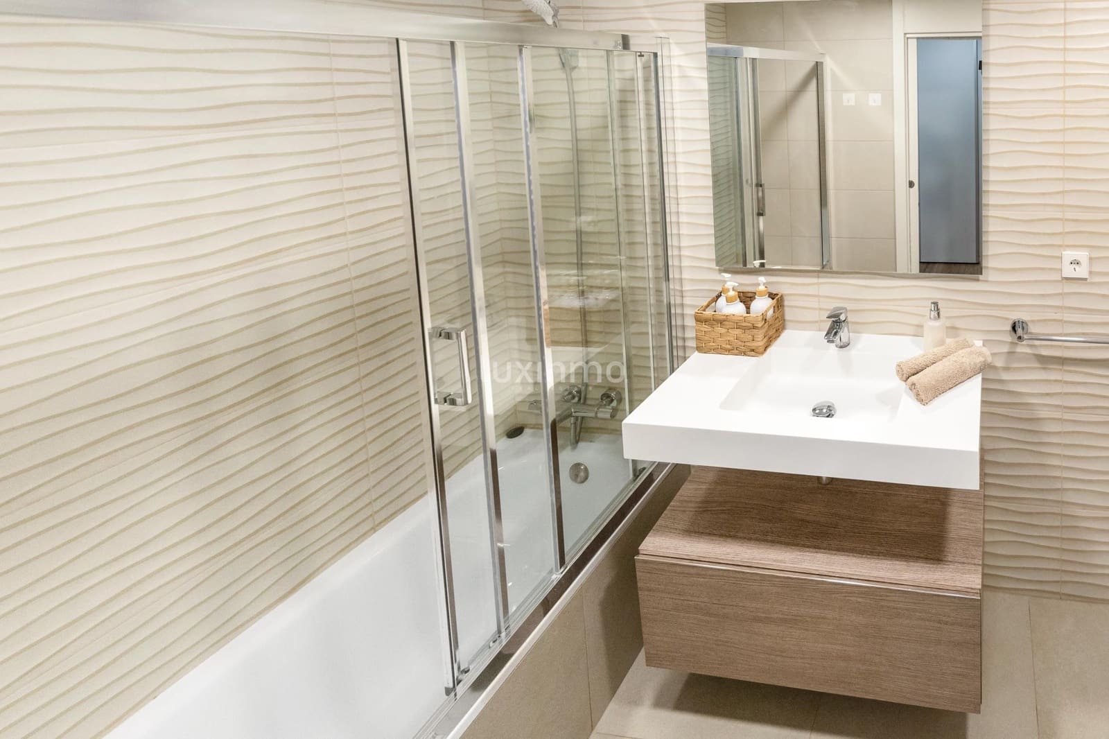 3 sovrum Lägenhet att hyra i La Villajoyosa / Vila Joiosa med pool garage - 3 100 € (Ref: 9539466)