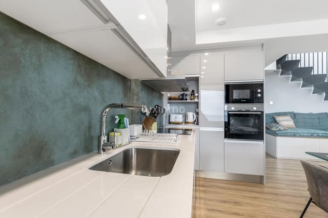 3 sovrum Lägenhet att hyra i La Villajoyosa / Vila Joiosa med pool garage - 3 100 € (Ref: 9539466)