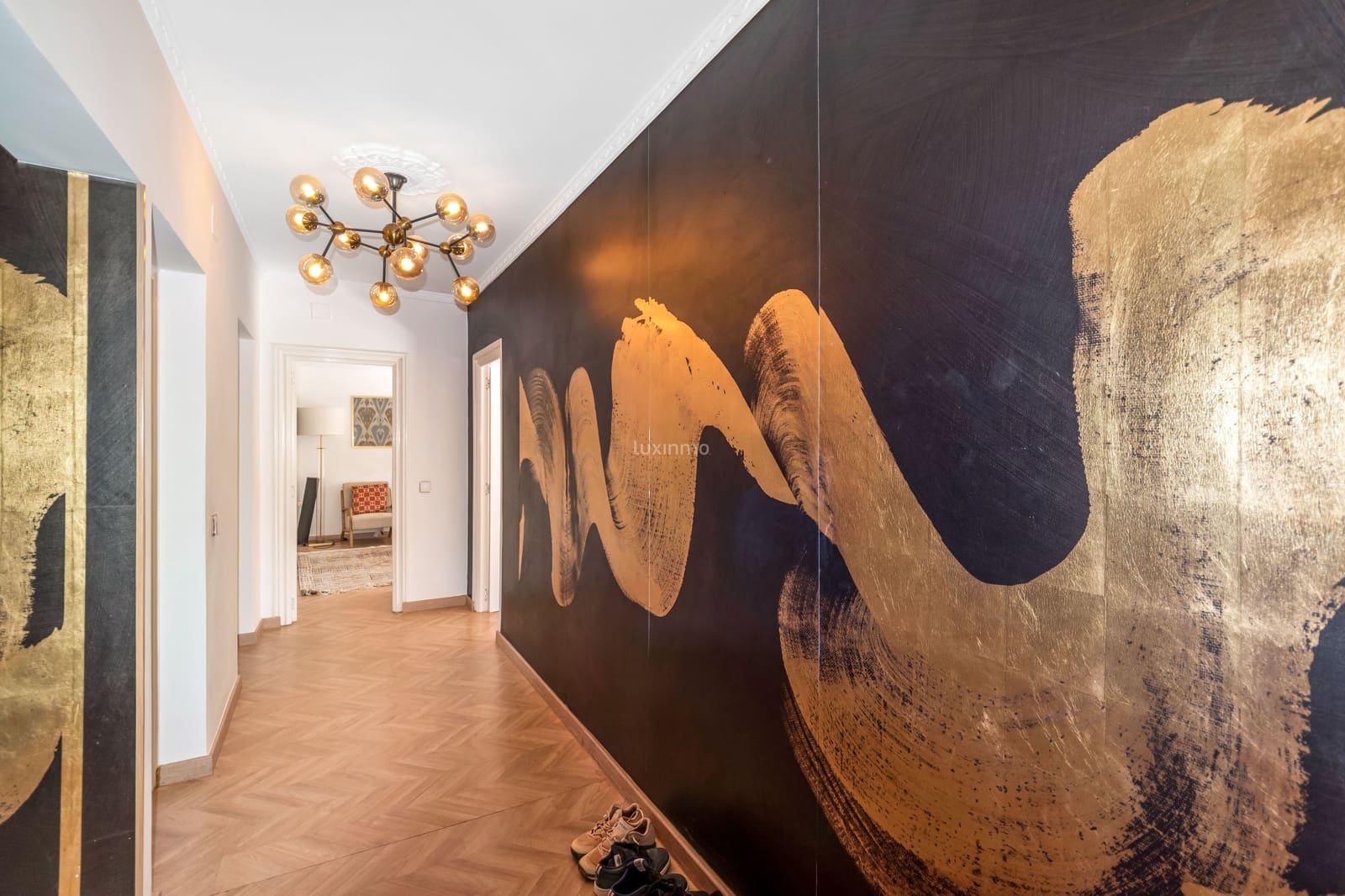 Villa/Maison de 3 chambres à louer à La Nucia avec piscine garage - 3 500 € (Ref: 9539467)