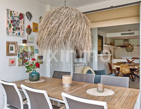 2 soverom Leilighet til salgs i San Jose / Sant Josep de Sa Talaia med svømmebasseng garasje - € 775 000 (Ref: 9540625)