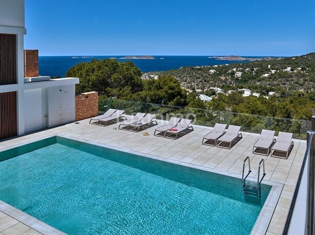 2 soverom Leilighet til salgs i San Jose / Sant Josep de Sa Talaia med svømmebasseng garasje - € 775 000 (Ref: 9540625)