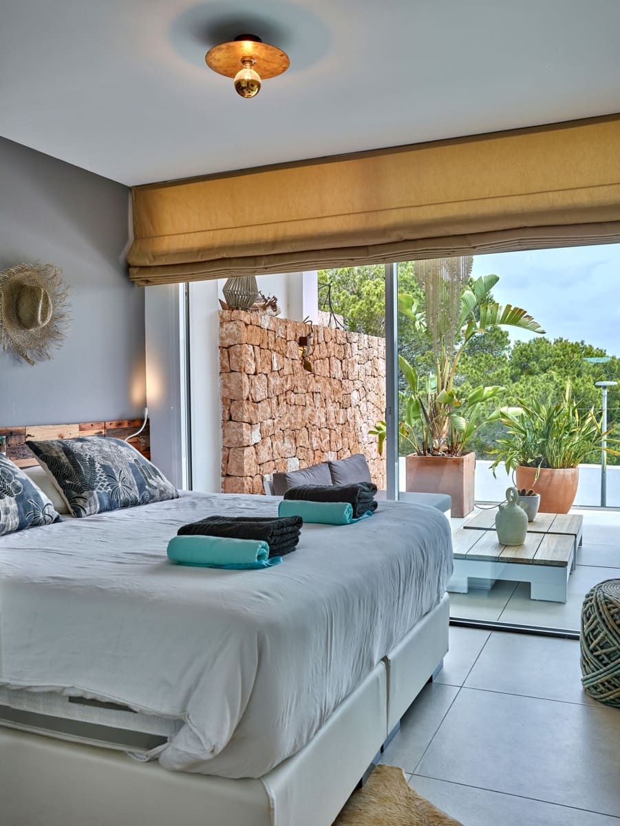 2 soverom Leilighet til salgs i San Jose / Sant Josep de Sa Talaia med svømmebasseng garasje - € 775 000 (Ref: 9540625)