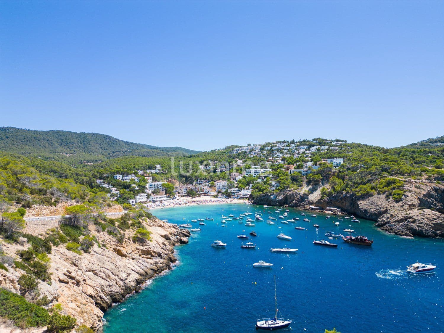 2 soverom Leilighet til salgs i San Jose / Sant Josep de Sa Talaia med svømmebasseng garasje - € 775 000 (Ref: 9540625)