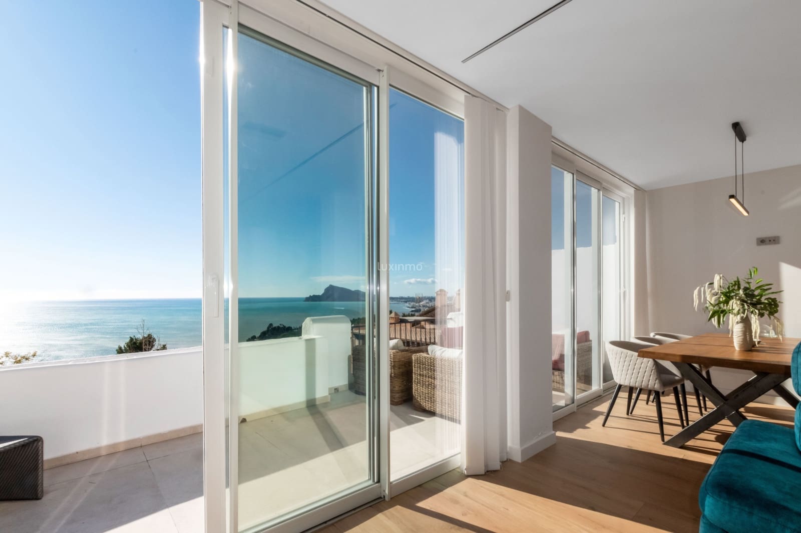 3 quarto Moradia para venda em Altea com piscina garagem - 645 000 € (Ref: 9542094)