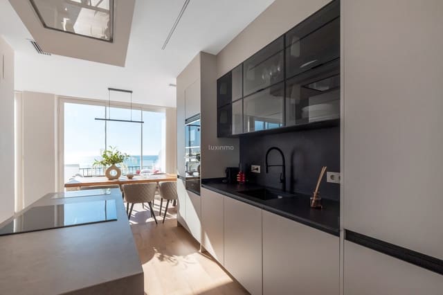 3 quarto Moradia para venda em Altea com piscina garagem - 645 000 € (Ref: 9542094)