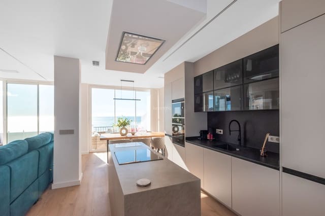 3 quarto Moradia para venda em Altea com piscina garagem - 645 000 € (Ref: 9542094)