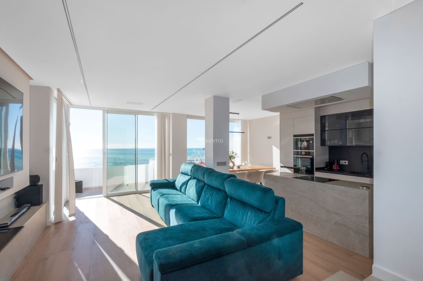 3 quarto Moradia para venda em Altea com piscina garagem - 645 000 € (Ref: 9542094)