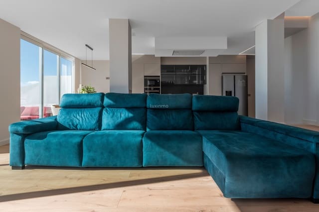 3 quarto Moradia para venda em Altea com piscina garagem - 645 000 € (Ref: 9542094)