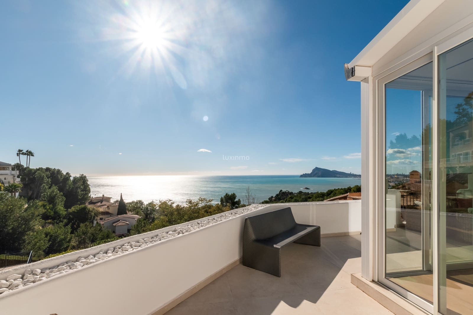 3 quarto Moradia para venda em Altea com piscina garagem - 645 000 € (Ref: 9542094)