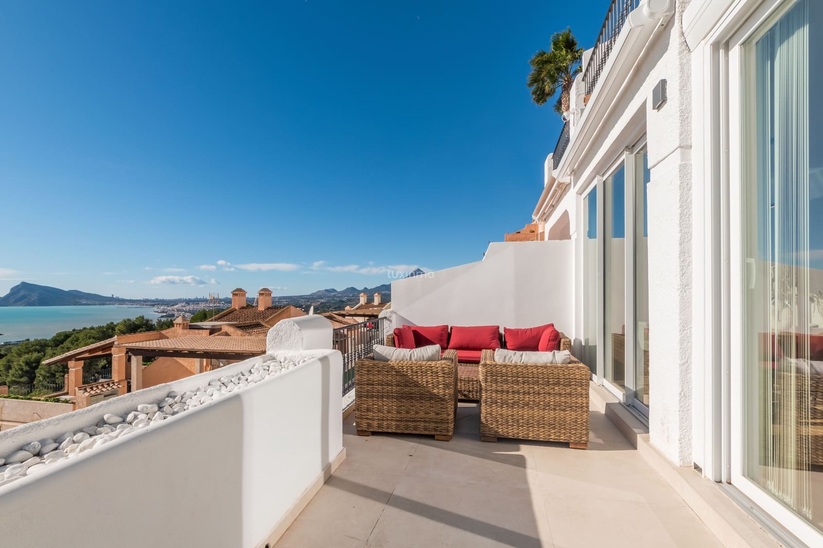 3 quarto Moradia para venda em Altea com piscina garagem - 645 000 € (Ref: 9542094)