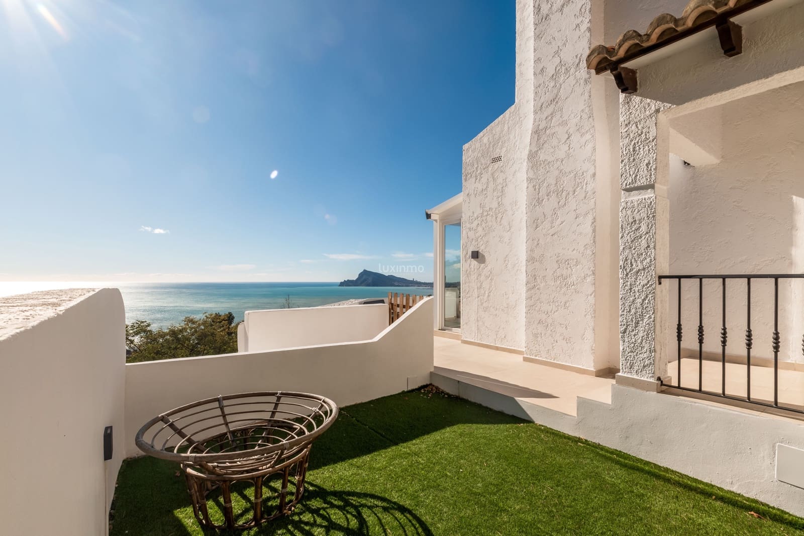 3 quarto Moradia para venda em Altea com piscina garagem - 645 000 € (Ref: 9542094)