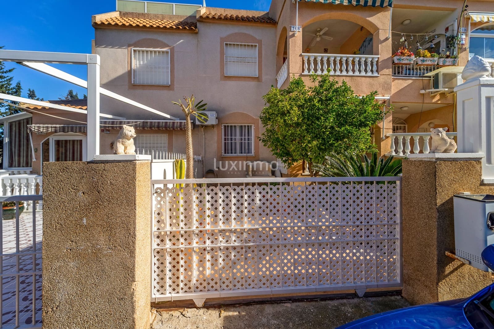 2 Zimmer Wohnung zu vermieten in Torrevieja mit Pool Garage - 850 € (Ref: 9542708)