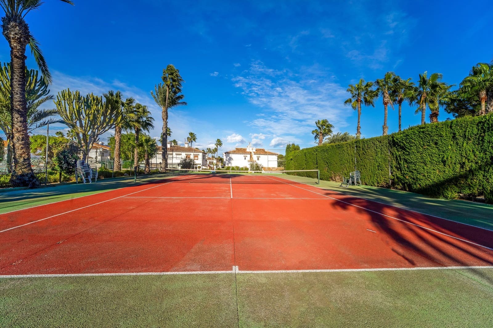 2 Zimmer Wohnung zu vermieten in Torrevieja mit Pool Garage - 850 € (Ref: 9542708)