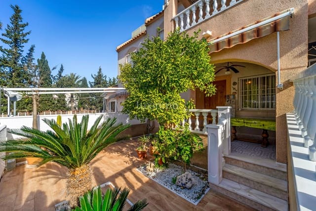 2 Zimmer Wohnung zu vermieten in Torrevieja mit Pool Garage - 850 € (Ref: 9542708)