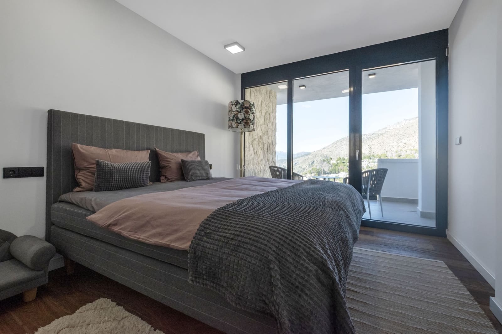 3 quarto Moradia para venda em Altea com piscina garagem - 838 111 € (Ref: 9542785)