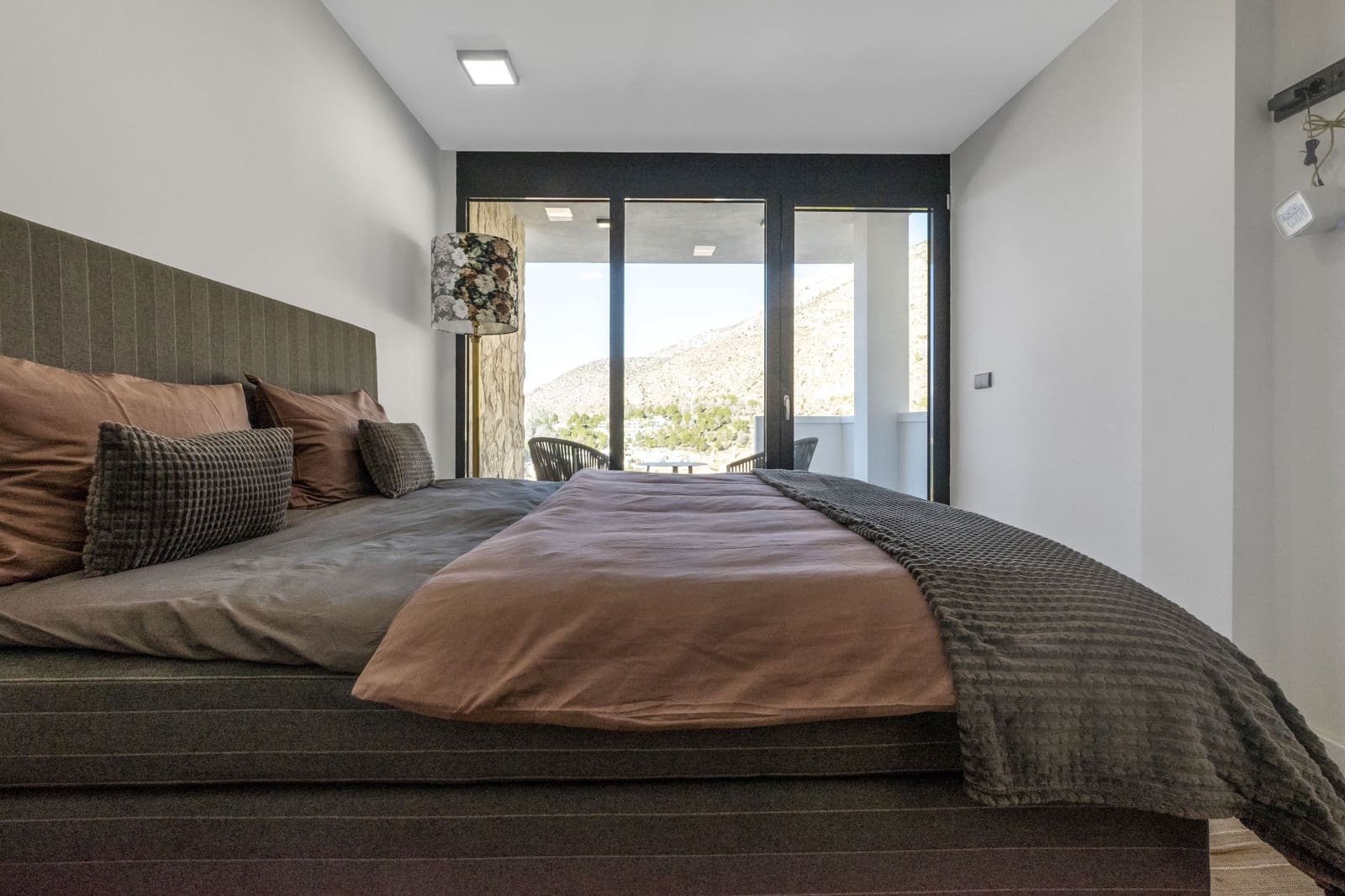 3 quarto Moradia para venda em Altea com piscina garagem - 910 000 € (Ref: 9542787)