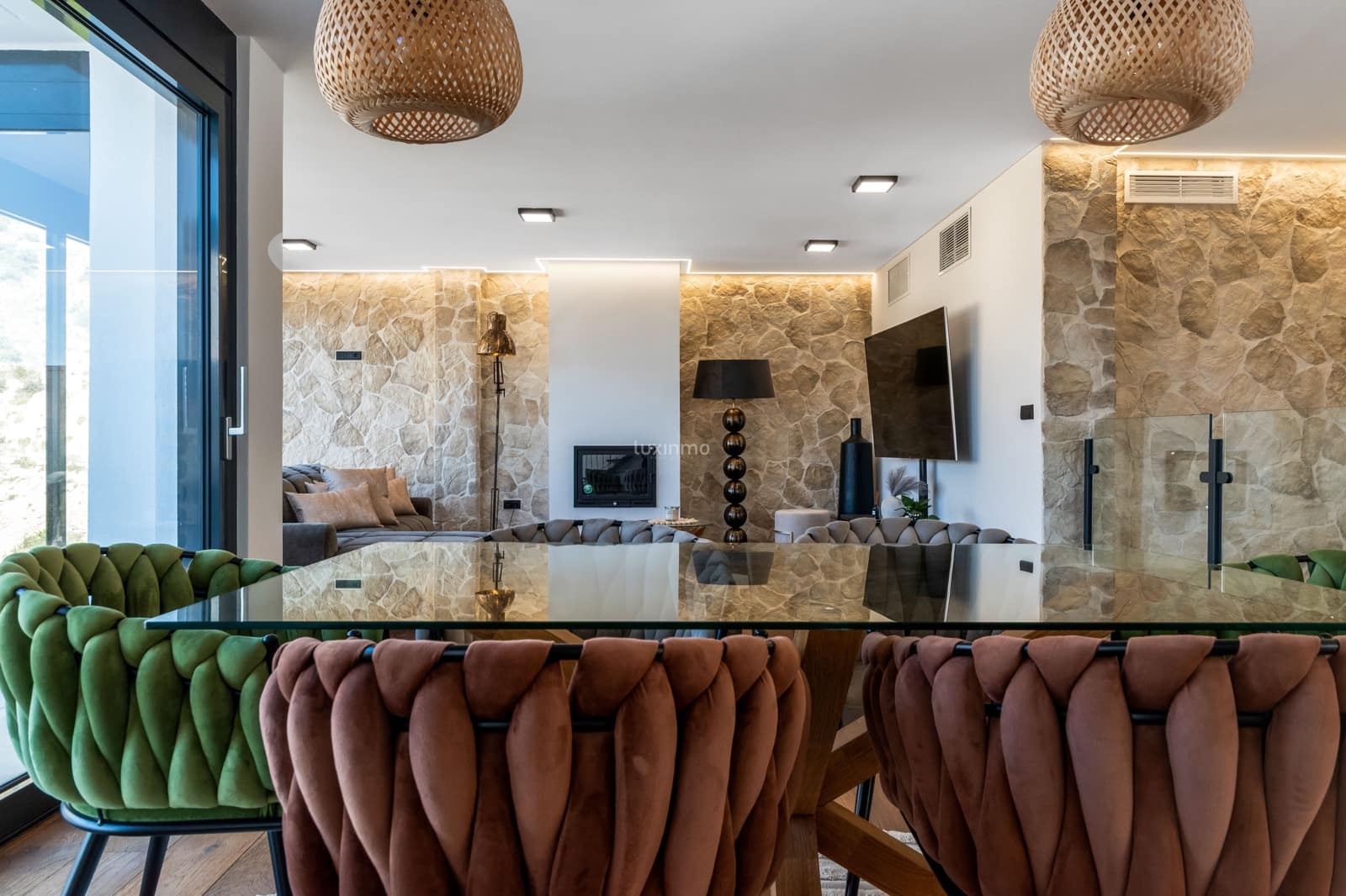 3 quarto Moradia para venda em Altea com piscina garagem - 757 050 € (Ref: 9542789)