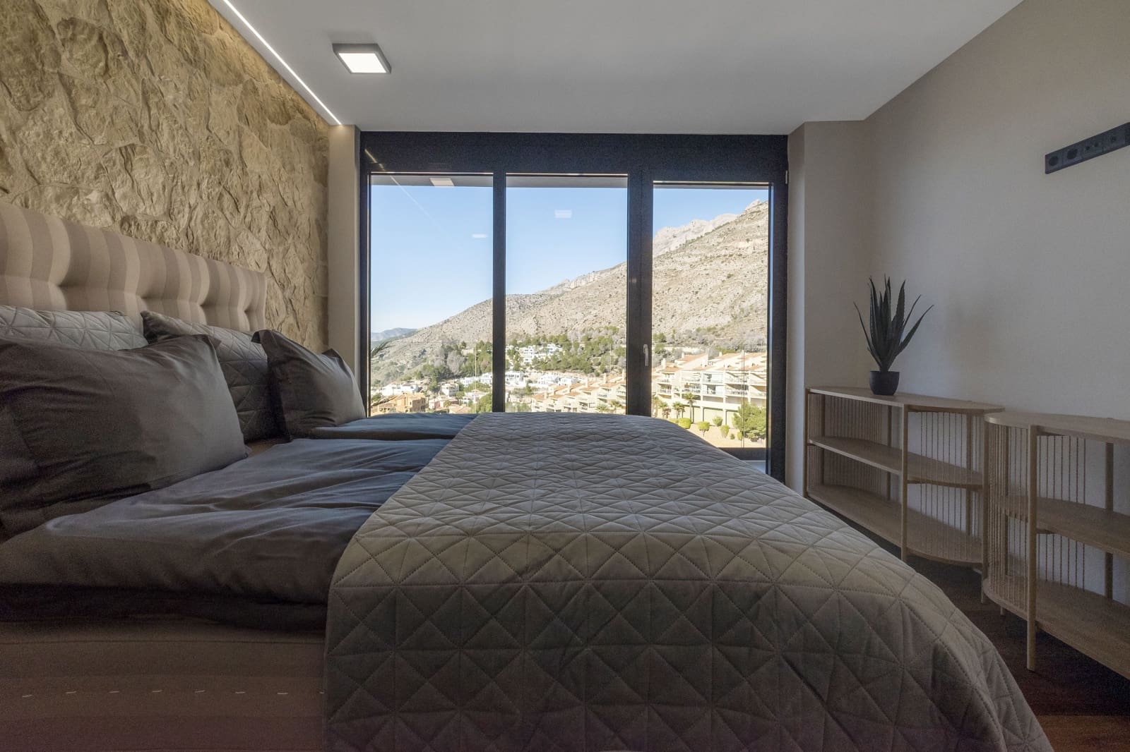 3 quarto Moradia para venda em Altea com piscina garagem - 757 050 € (Ref: 9542789)