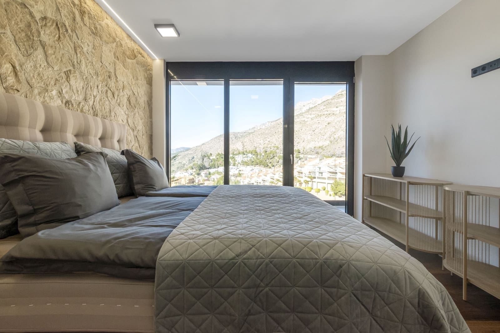 3 quarto Moradia para venda em Altea com piscina garagem - 808 550 € (Ref: 9542791)