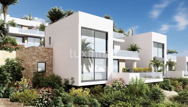 3 quarto Moradia para venda em Altea com piscina garagem - 731 021 € (Ref: 9542794)