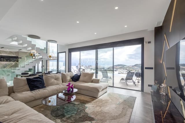 4 sovrum Villa till salu i Finestrat med pool garage - 1 550 000 € (Ref: 9547300)