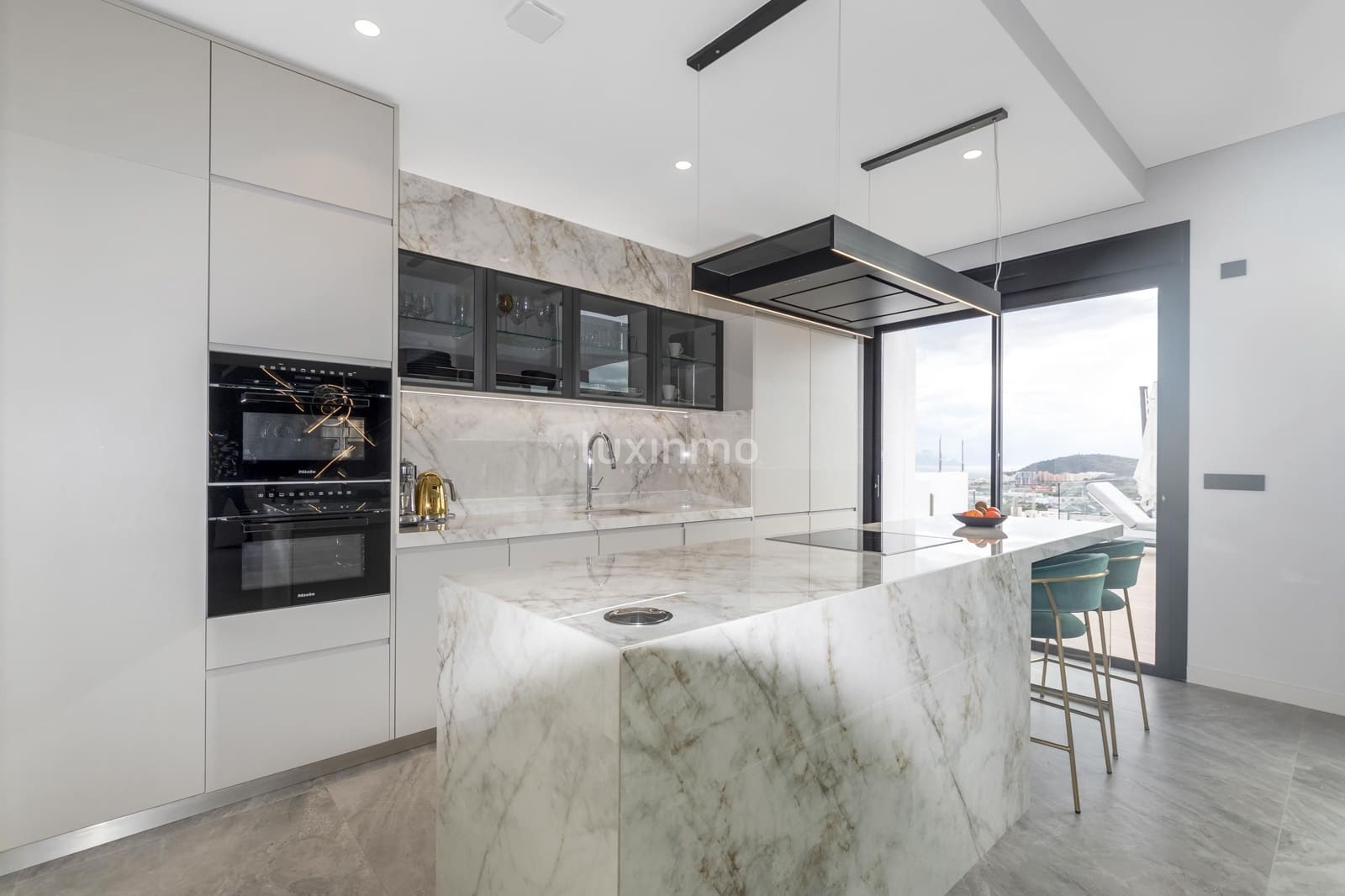 4 sovrum Villa till salu i Finestrat med pool garage - 1 550 000 € (Ref: 9547300)