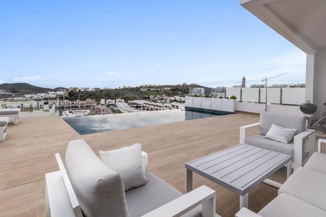 4 sovrum Villa till salu i Finestrat med pool garage - 1 550 000 € (Ref: 9547300)