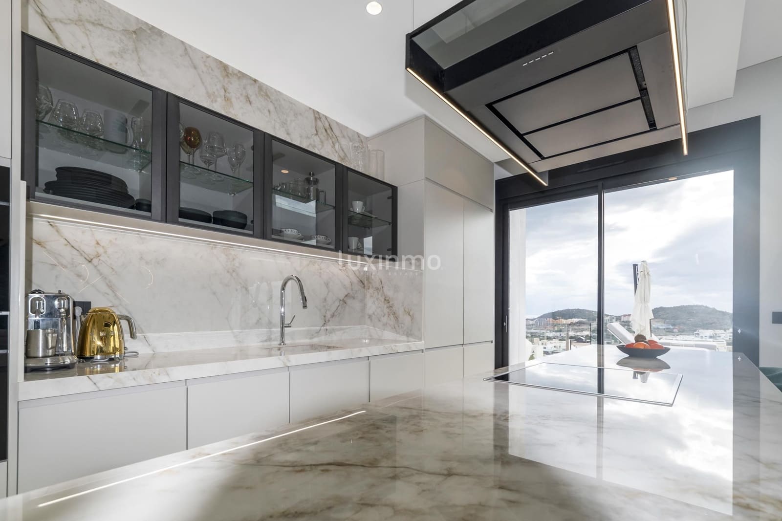 4 sovrum Villa till salu i Finestrat med pool garage - 1 550 000 € (Ref: 9547300)