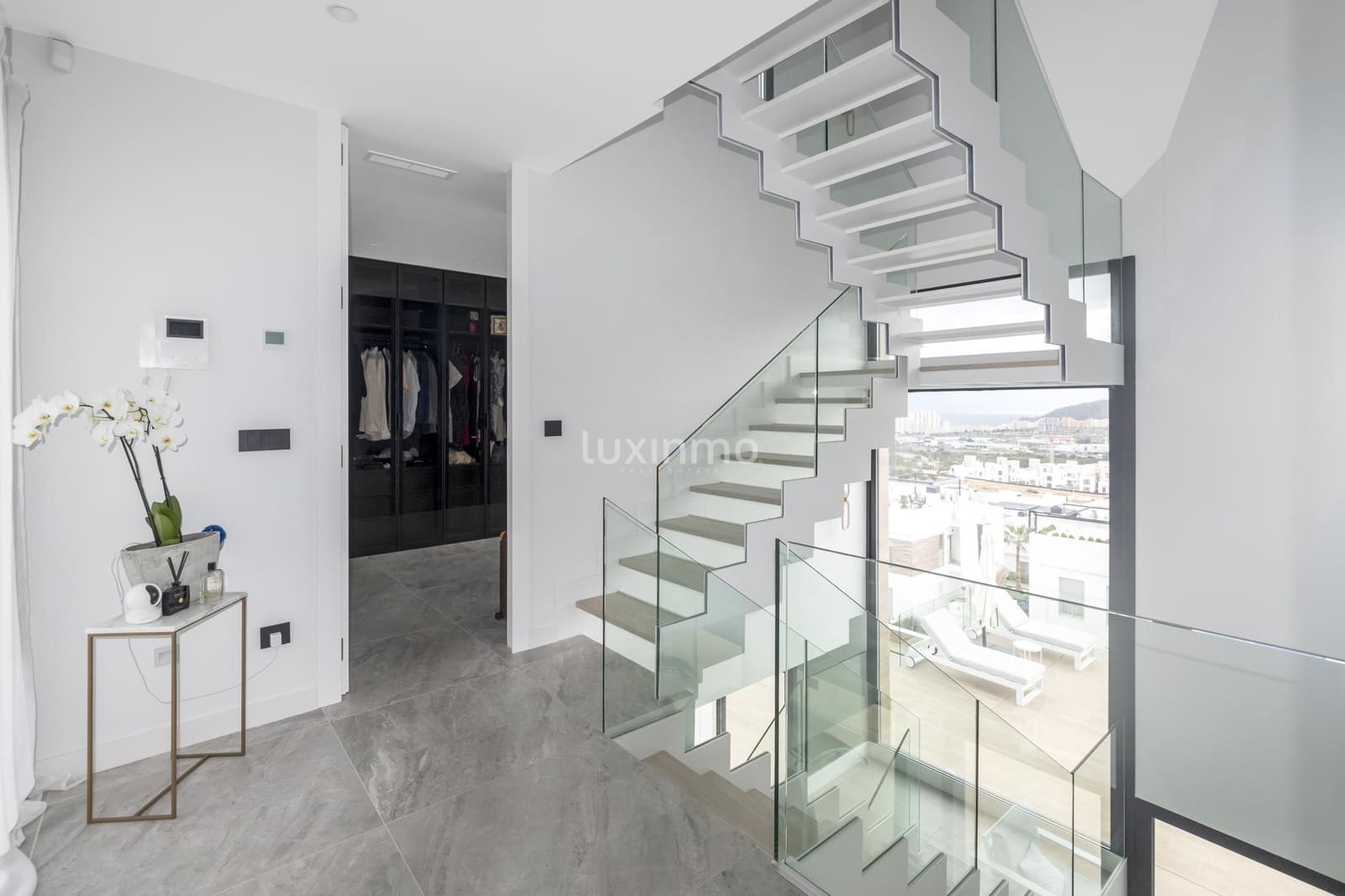 4 sovrum Villa till salu i Finestrat med pool garage - 1 550 000 € (Ref: 9547300)