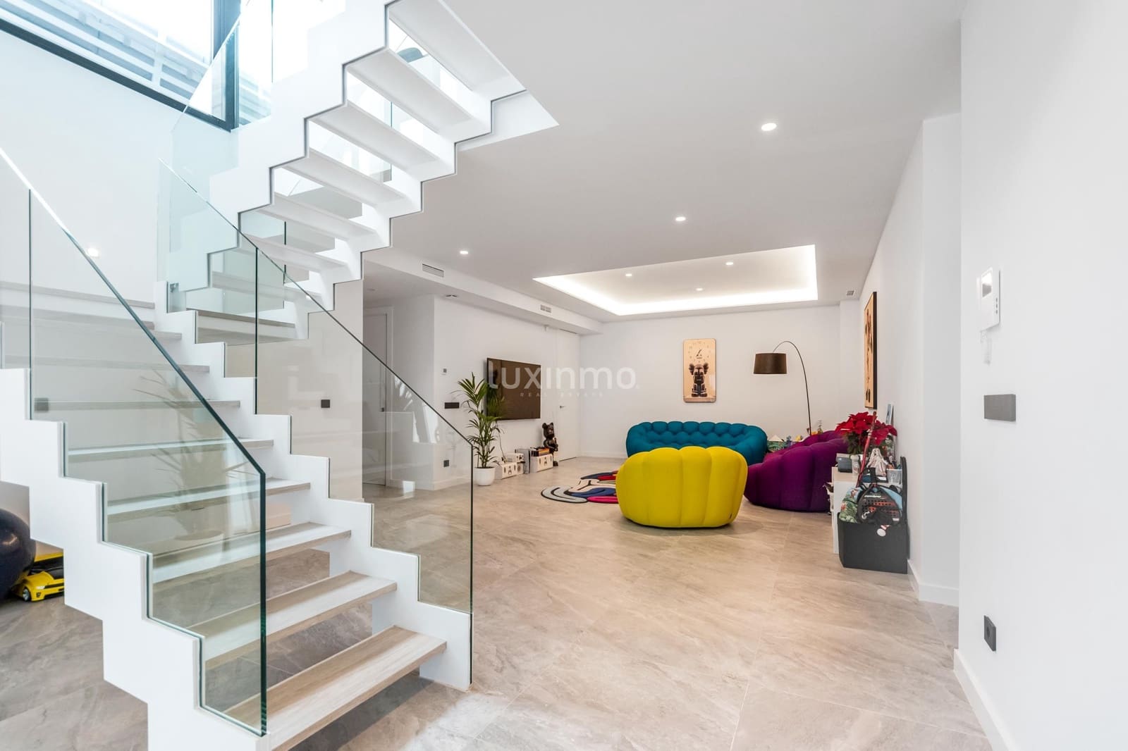 4 sovrum Villa till salu i Finestrat med pool garage - 1 550 000 € (Ref: 9547300)