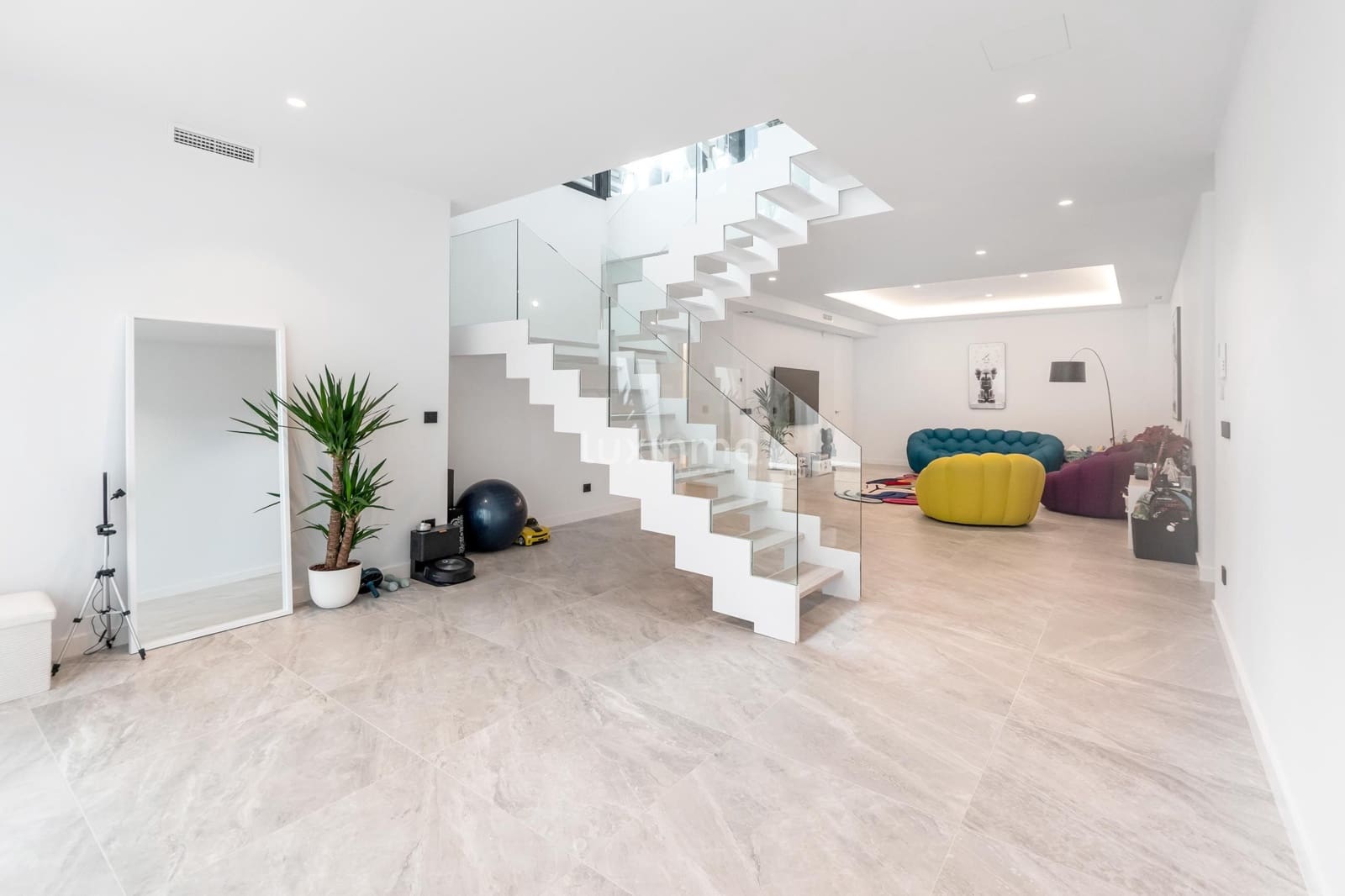 4 sovrum Villa till salu i Finestrat med pool garage - 1 550 000 € (Ref: 9547300)